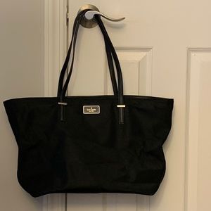 Kate spade nylon tote bag